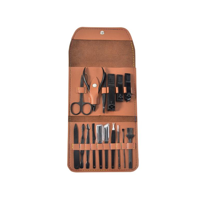 16-piece Nail Clipper Set