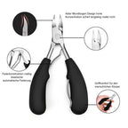 Stainless Steel Nail Clipper Set