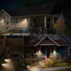 Sustainable Adjustable Solar Spotlight
