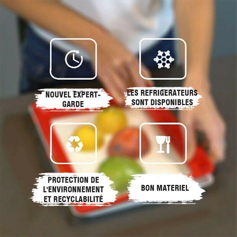 Creative platform for food preservation