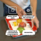 Creative platform for food preservation