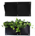 Plant wall bags for garden – Vertical planter for indoors and outdoors