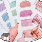 Shimmer Marker Set