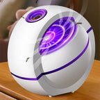 Indoor Mosquito Killer with USB Cable, 3D Light Source, Imitating Human Heat, Imitating Vitality and Strong Absorption, for Home and Office