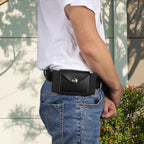 Invisible Theft-Proof Stretch Waist Bag