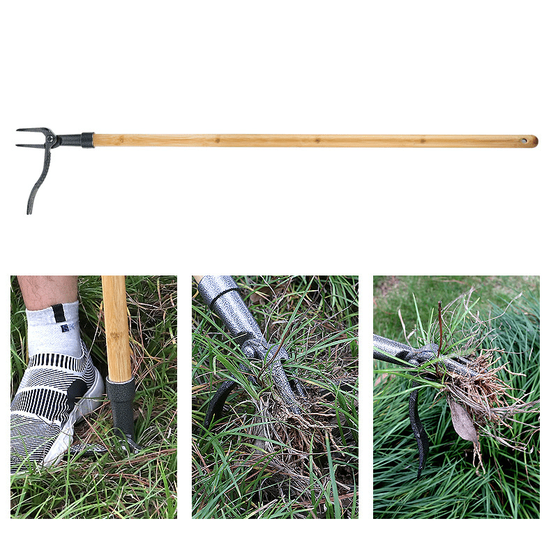 Robust garden tool