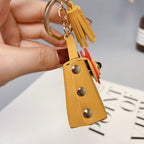 Multi-purpose cute mini-bag keychain