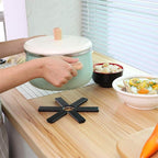 Foldable Silicone Heat Resistant Mat