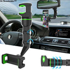 LuxiHold Elite Phone Stand | Sleek and adjustable holder for hands-free convenience