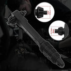 Ratchet for drill chuck 2 in 1