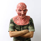 Halloween spooky Freddy mask