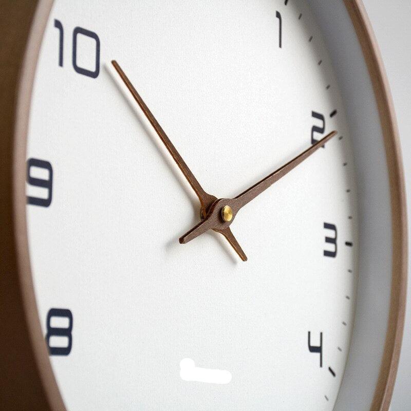 Scandinavian Simplicity Wall Clock | Minimalistic Elegance for Every Room - DuraClock