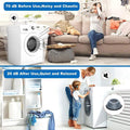 Anti-Vibration Washing Machine Support (4 Pieces)