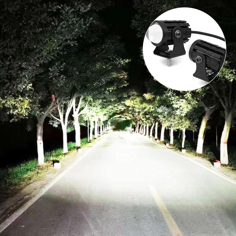 Motorcycle Headlight