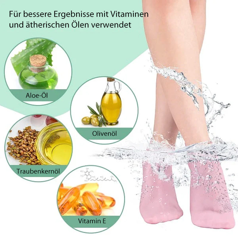 Women's Silicone Socks