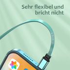 3 in 1 mobile charging cable