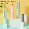 Sticky Brush for Household Clothing