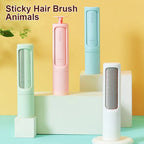 Sticky Brush for Household Clothing