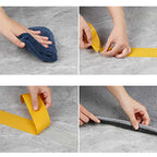 Fixarion Waterproof Double-Sided Tape Extra Strong | Residue-Free & Tear-Resistant | For Home, Workshop & DIY