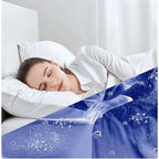 HEPA hoover for allergen & bacteria protection
