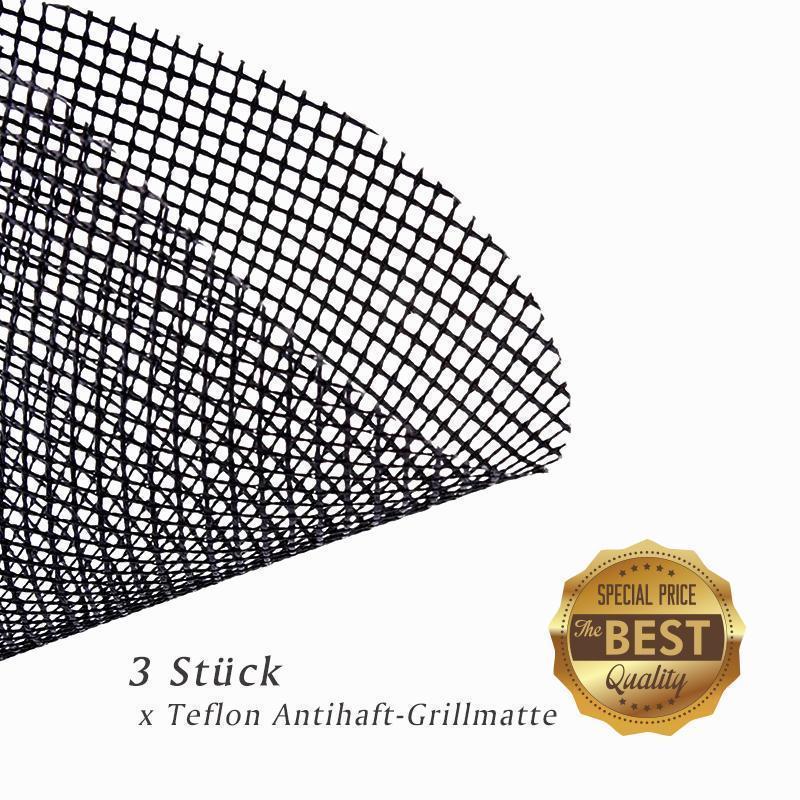 Grill mat