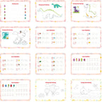 Preschool Activity Book