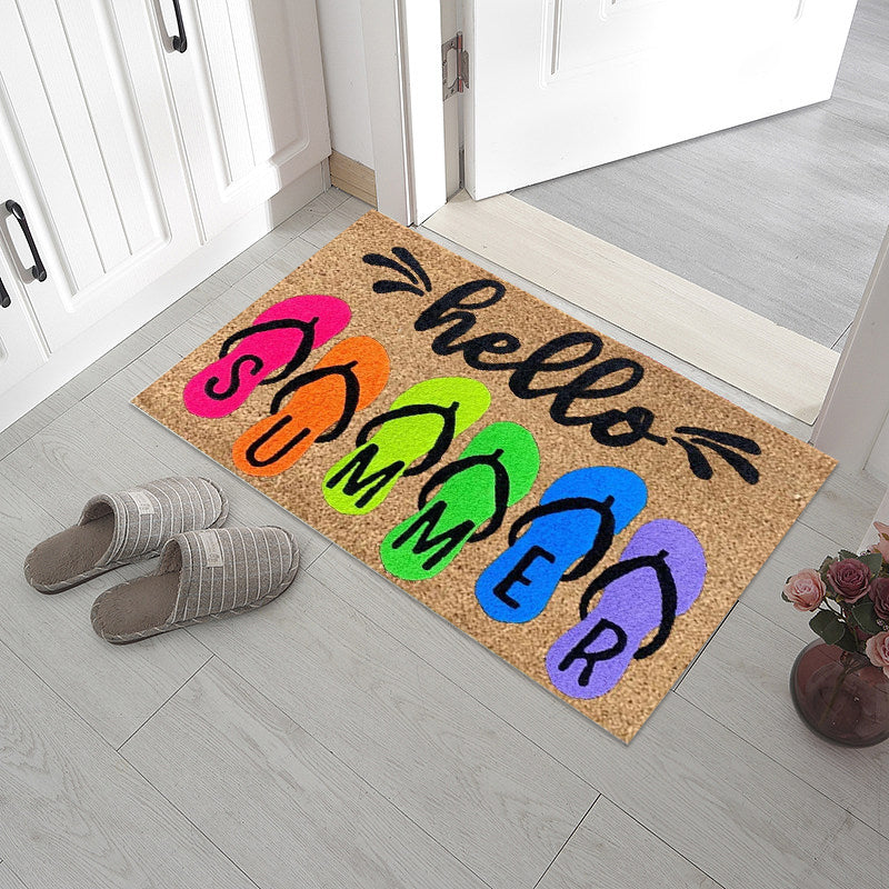 VelkomMat Decorative Doormat – Fun & Stylish Designs for the Entrance Area