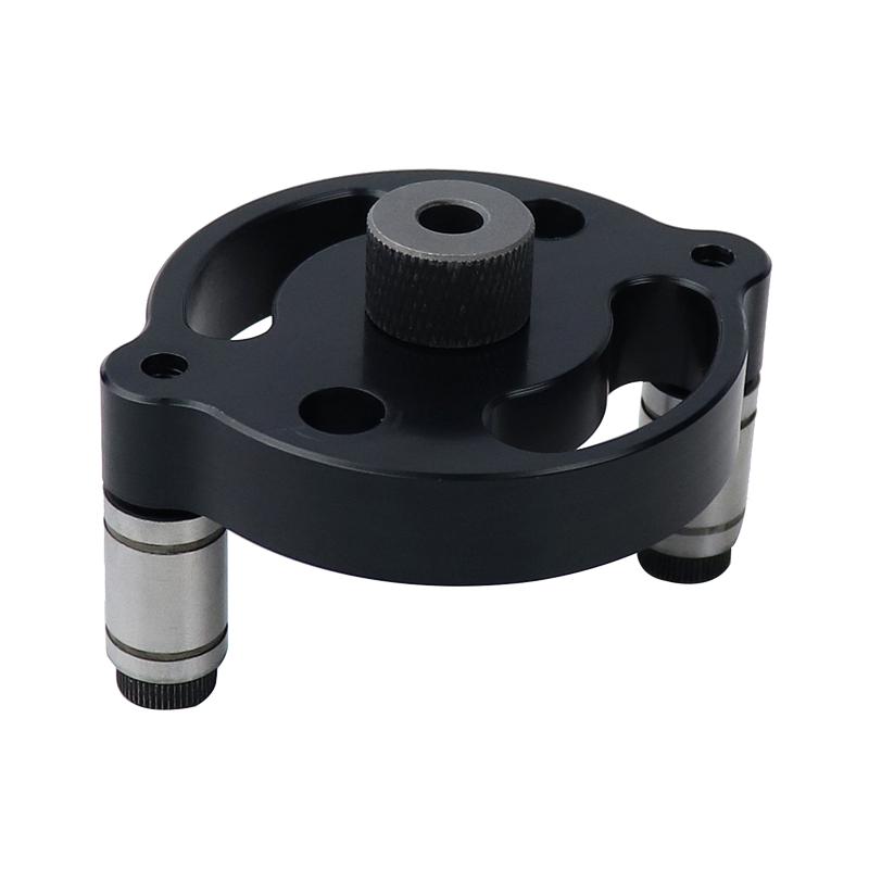6/8/10mm Vertical Pocket Hole Jig (8 pcs.)