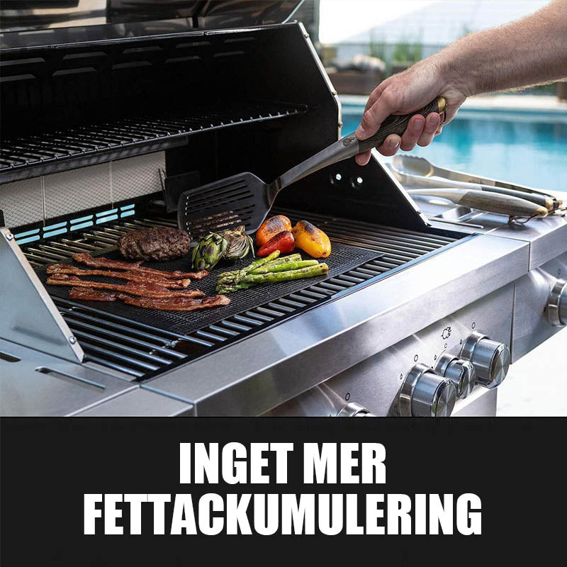 BBQ Grill mat / Grill mat