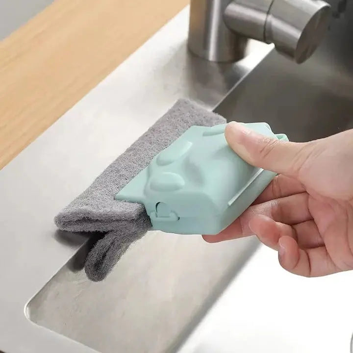 3+2 | Magical Window Joint Cleaning Brush – Effortless Deep Cleaning