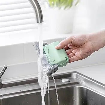3+2 | Magical Window Joint Cleaning Brush – Effortless Deep Cleaning