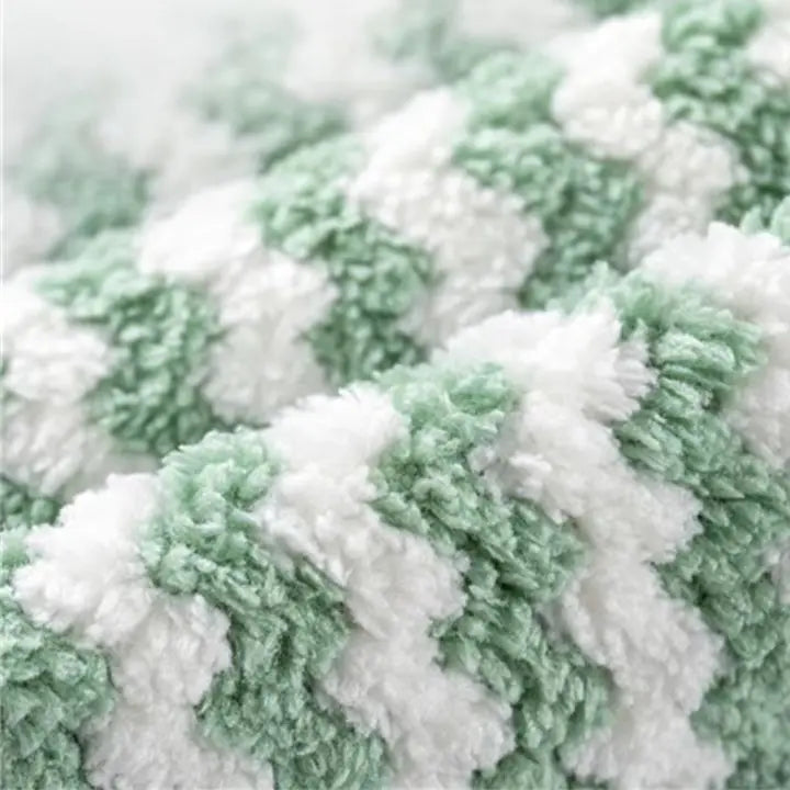 3+2 | Microfiber Cleaning Cloth – Super absorbent & reusable