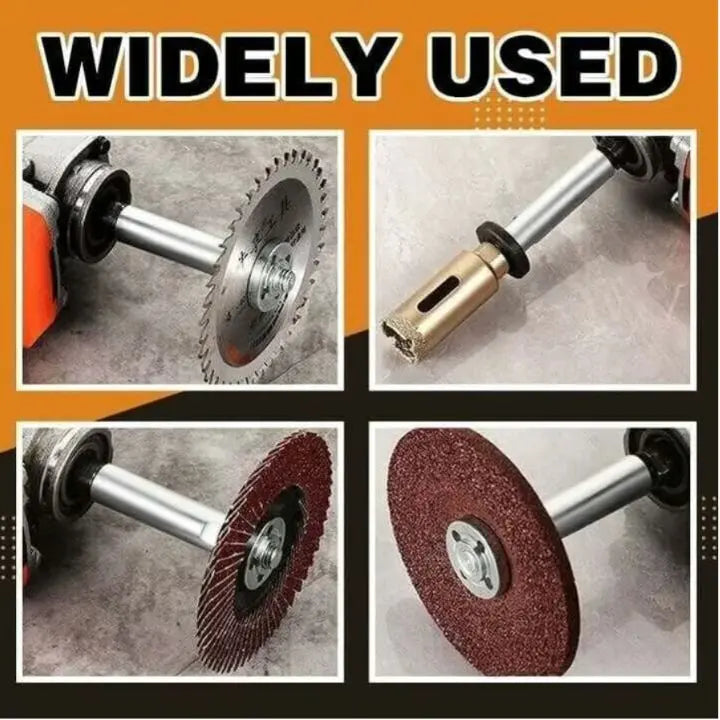 3+2 | Connecting rod for angle grinder