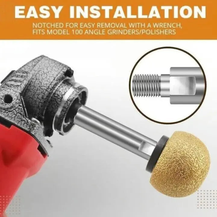 3+2 | Connecting rod for angle grinder