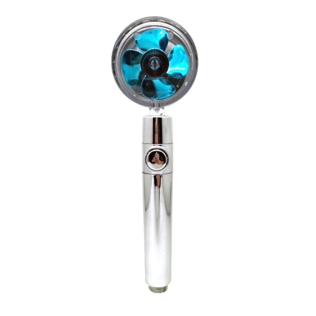 Rotatable High Pressure Shower