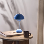 LuxeAura Design Lamp | Scandinavian Lamp for a Refined Ambiance