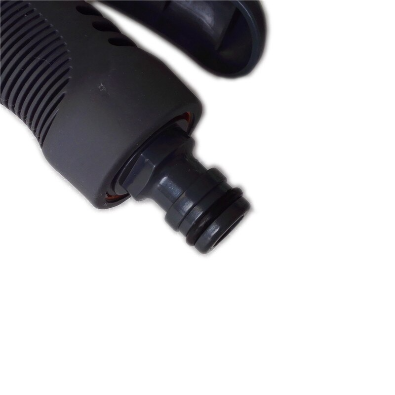 7-Function Garden Hose Nozzle – Adjustable Sprayer