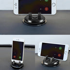 Multifunctional Rotating Car Holder