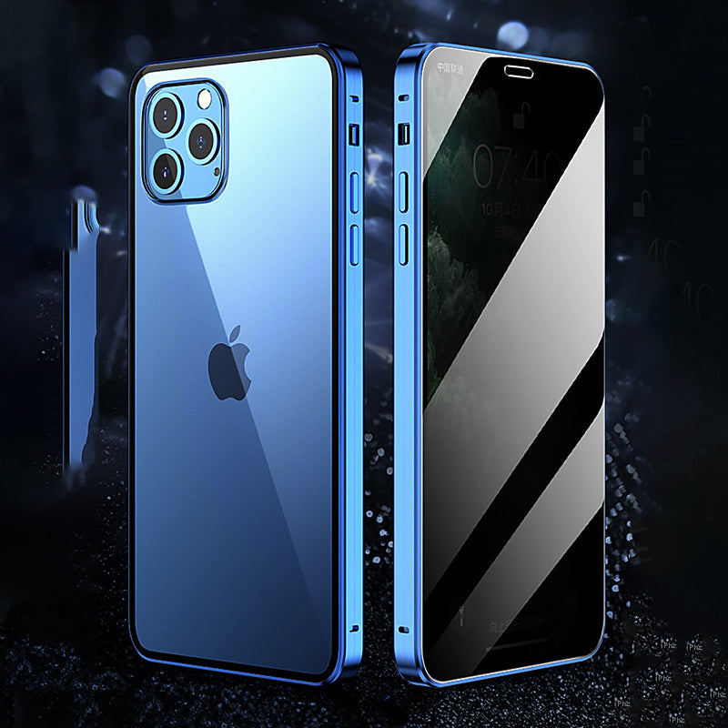 Privacy case for iPhone