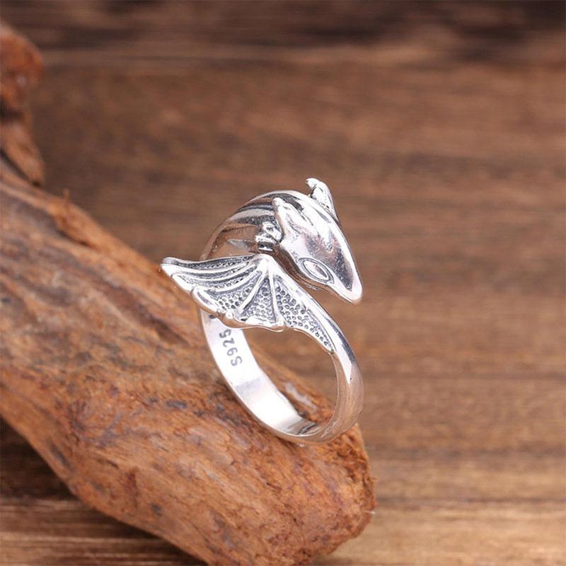 Star Dragon Ring