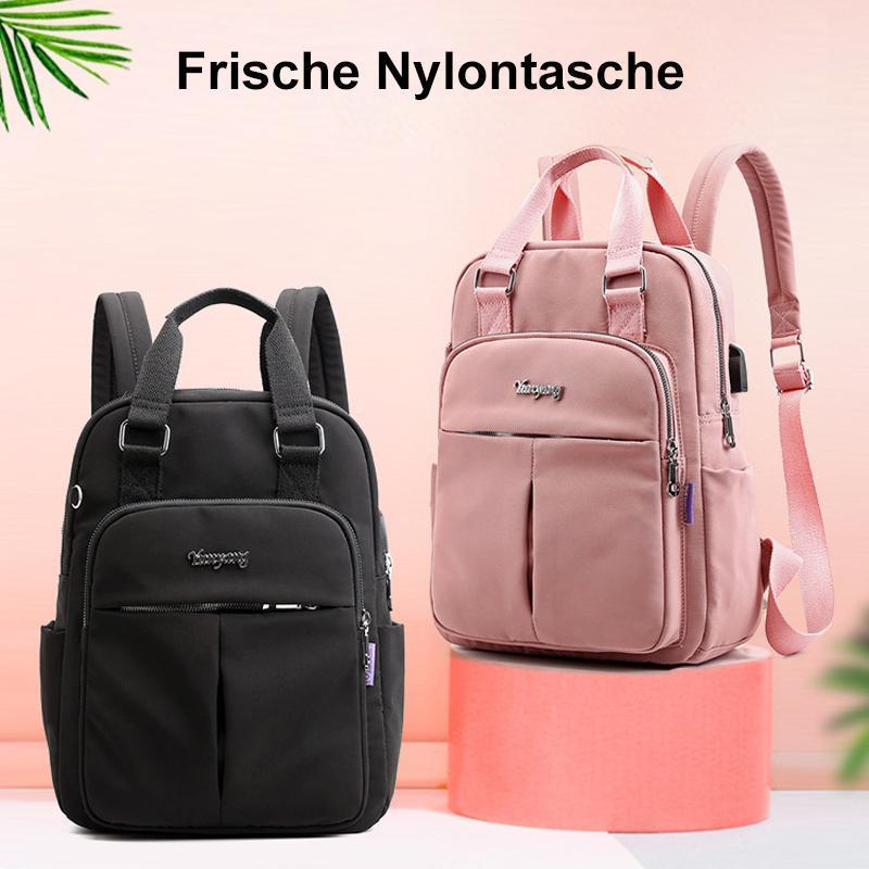 Multifunctional Waterproof Casual Backpack