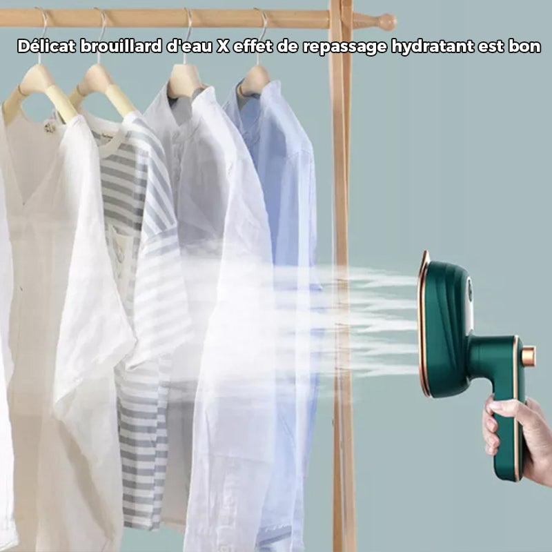 Rotating iron