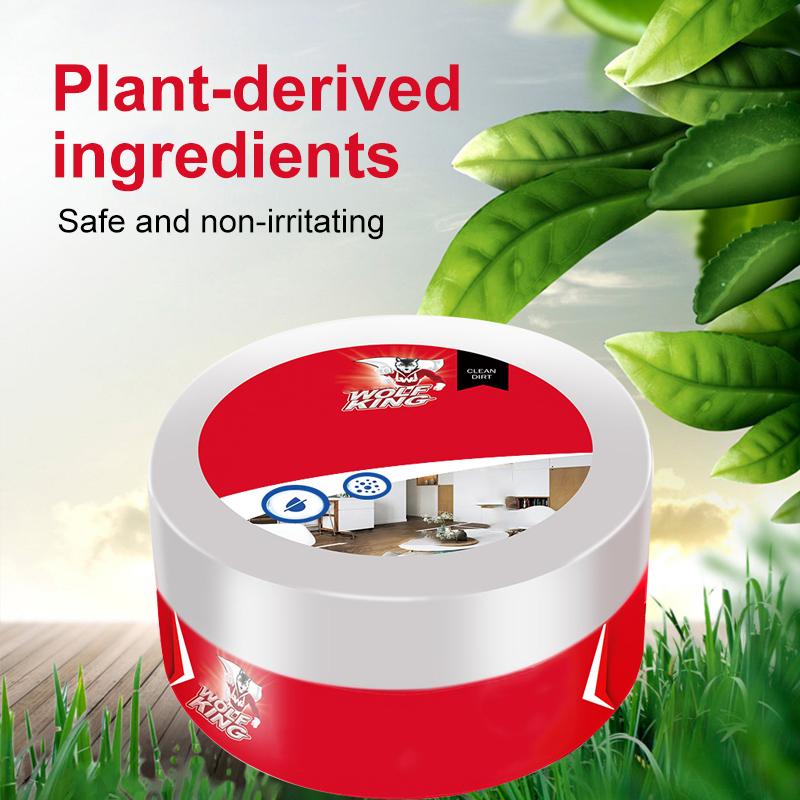 Multi-purpose cleaning cream