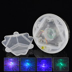 LED Floating Bathtub Lamp – Waterproof Underwater Light for Bath, Pool, and Party