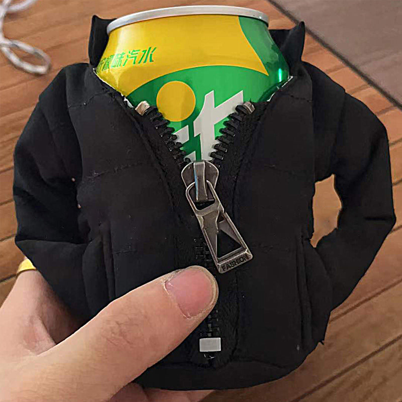 Jacket for Cooling Beverages