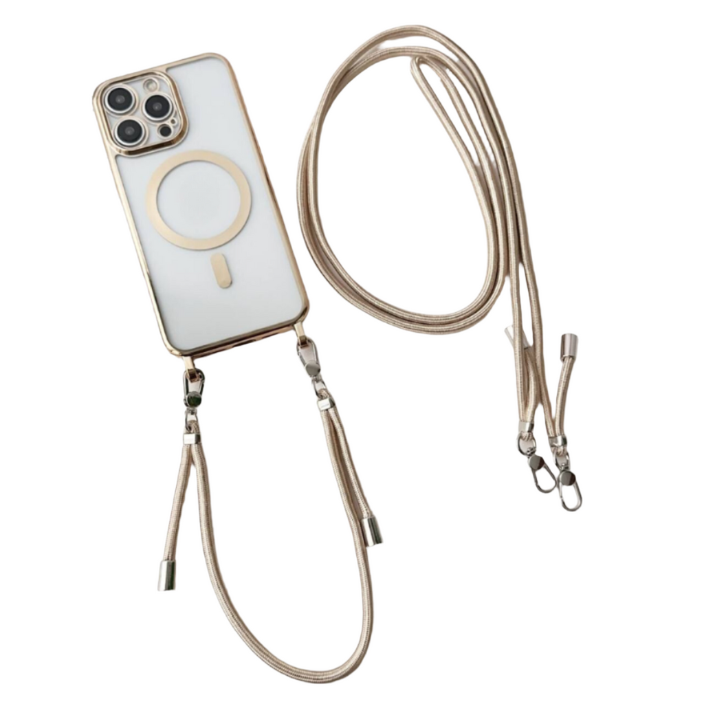 iPhone Best MagSafe Shoulder Case - "Saint"