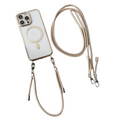 iPhone Best MagSafe Shoulder Case - "Saint"