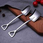 Spatula spoon made of stainless steel 304