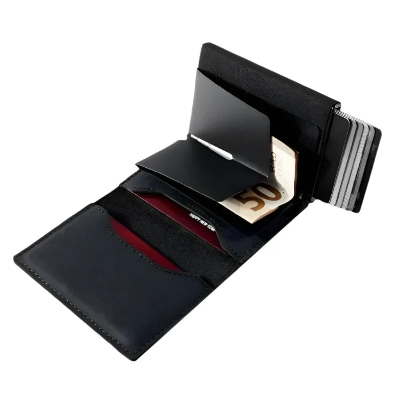 VaultLock - Quick Wallets