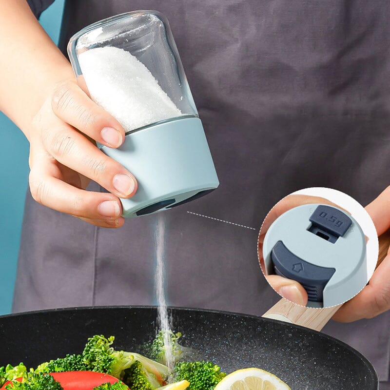 SpiceShaker - Easily add flavors - Convenient and innovative!